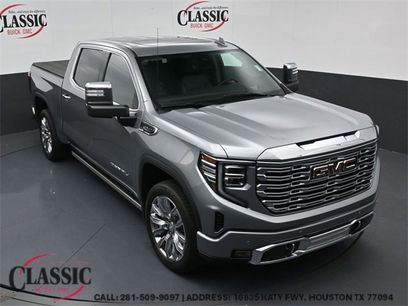 Used 2024 GMC Sierra 1500 Denali w/ Denali Reserve Package