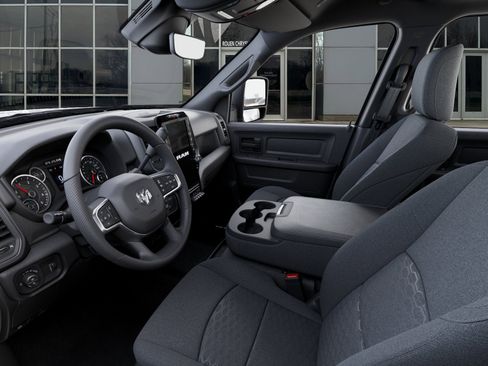 New 2025 RAM 2500 Tradesman AWD/4WD image 46