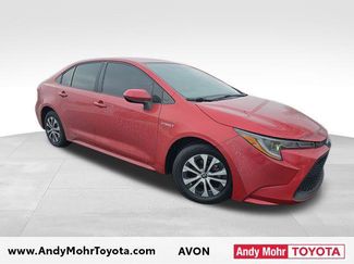Certified 2021 Toyota Corolla LE 360° Tour