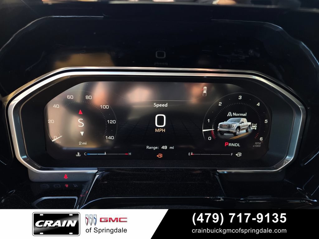 New 2026 GMC Sierra 1500 SLE w/ X31 Off-Road Package AWD/4WD image 15