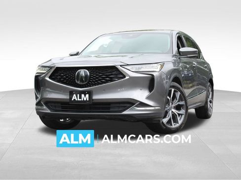 Used 2024 Acura MDX SH-AWD w/ Technology Package image 1