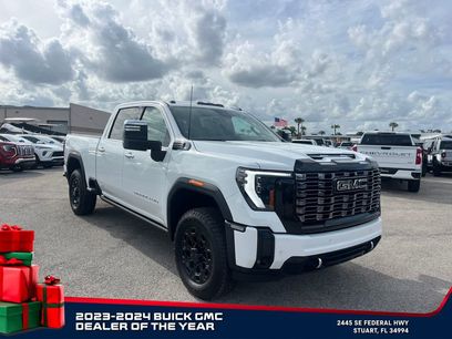 New 2026 GMC Sierra 2500 Denali Ultimate