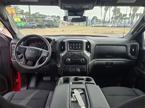 Used 2023 Chevrolet Silverado 1500 Custom w/ Rally Edition image 15