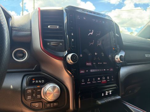 Used 2025 RAM 1500 Rebel w/ Rebel Level 1 Equipment Group AWD/4WD image 11