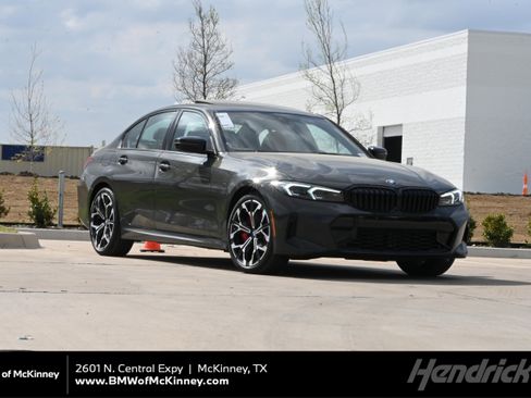 New 2026 BMW 330i Sedan w/ M Sport Package image 1