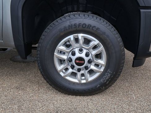 New 2026 GMC Sierra 2500 Pro AWD/4WD image 23