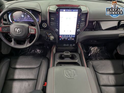 Used 2025 RAM 1500 Rebel w/ Rebel Level 2 Equipment Group AWD/4WD image 24