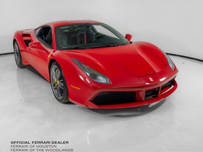 Certified 2017 Ferrari 488 GTB