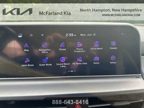 Used 2024 Kia Seltos SX w/ SX Sunroof Package AWD/4WD image 18