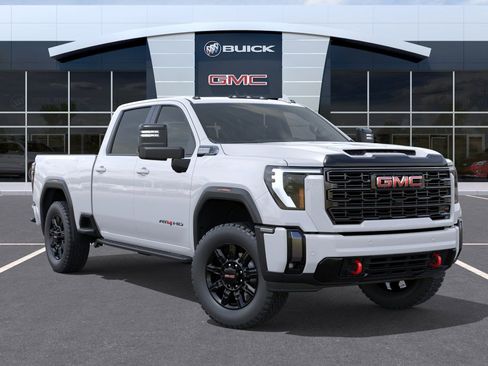 New 2026 GMC Sierra 2500 AT4 AWD/4WD image 7