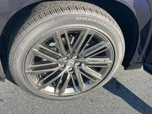 New 2026 Lexus TX 350 AWD image 37