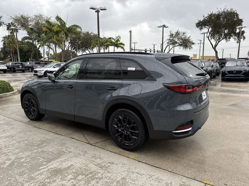 New 2026 MAZDA CX-70 3.3 Turbo w/ Premium Package image 13