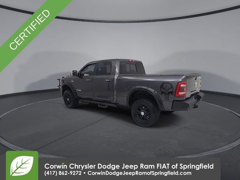 Certified 2020 RAM 2500 Laramie w/ Body Color Bumper Group image 10