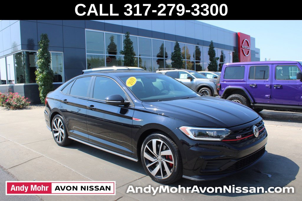 Used 2019 Volkswagen Jetta GLI FWD 360° Tour