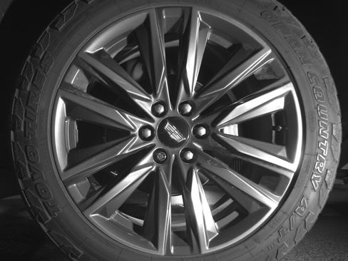 Used 2022 Cadillac Escalade Sport Platinum AWD/4WD image 22