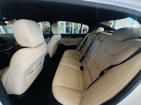 Used 2022 Cadillac CT5 Premium Luxury AWD/4WD image 34