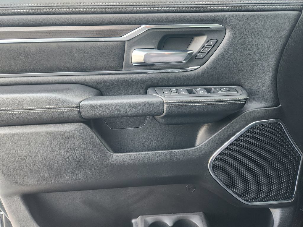 New 2026 RAM 1500 Laramie w/ Night Edition AWD/4WD image 19