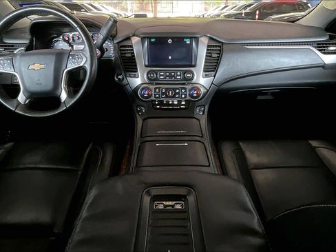 Used 2015 Chevrolet Tahoe LTZ RWD image 15