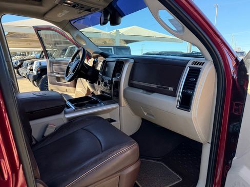 Used 2015 RAM 3500 Laramie Longhorn w/ Convenience Group image 15