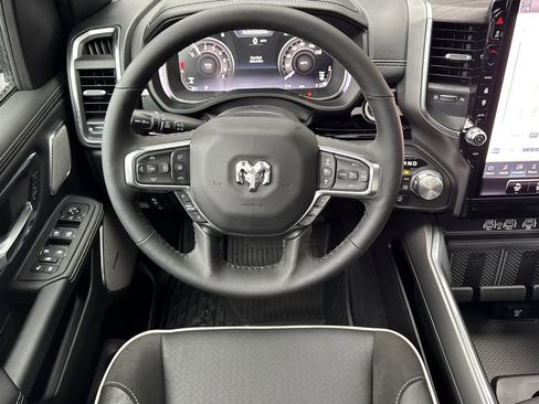 New 2026 RAM 1500 Laramie w/ Night Edition image 17