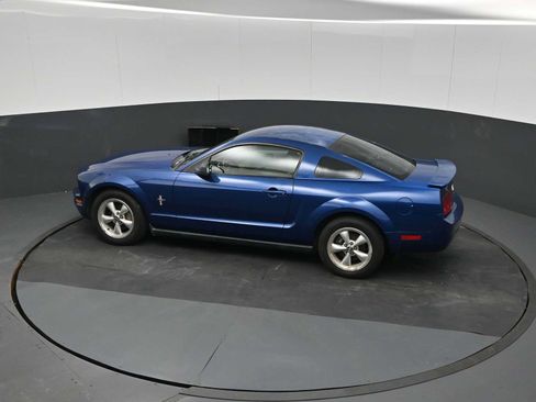 Used 2007 Ford Mustang Coupe RWD image 37