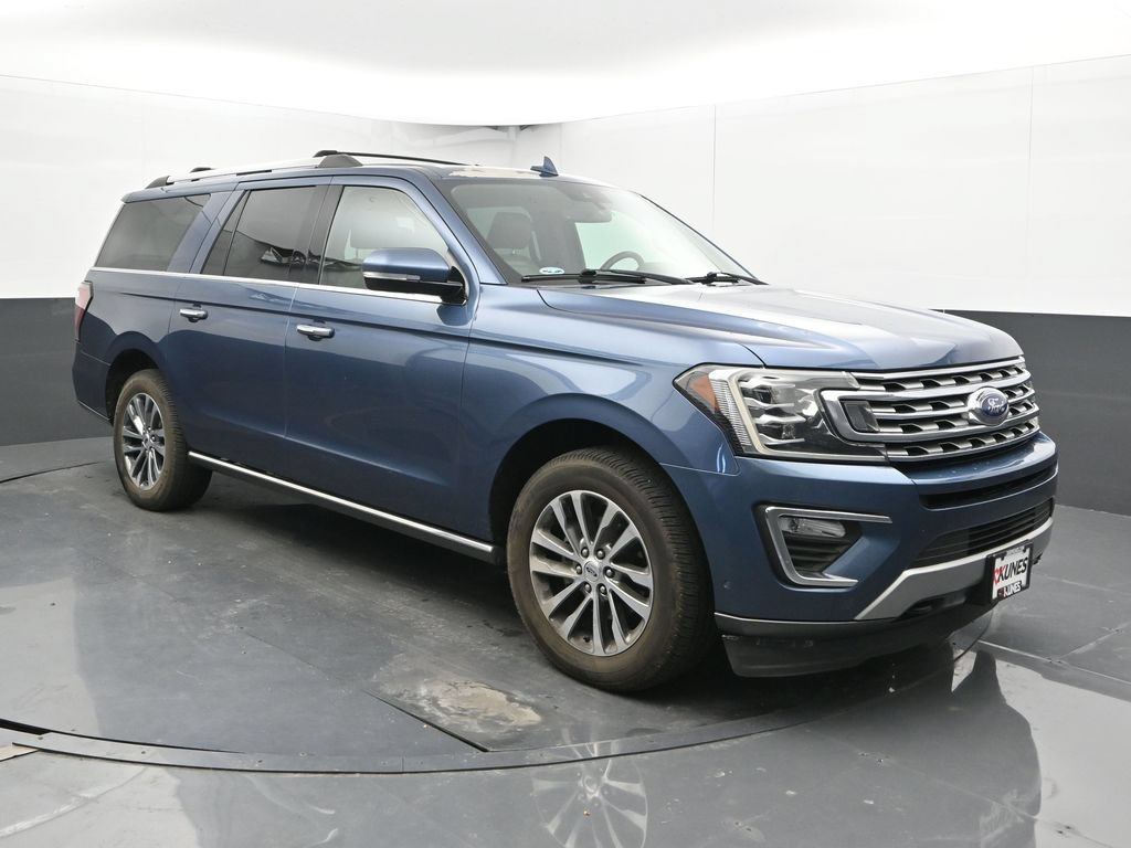 Used 2018 Ford Expedition Max Limited w/ Equipment Group 301A AWD/4WD image 6