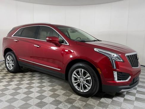 Used 2020 Cadillac XT5 Premium Luxury FWD image 13