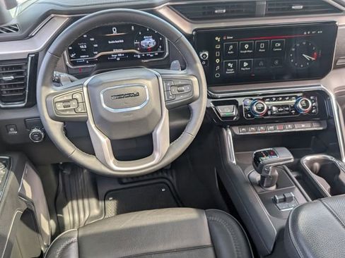 Used 2024 GMC Sierra 1500 Denali w/ Denali Reserve Package RWD image 12