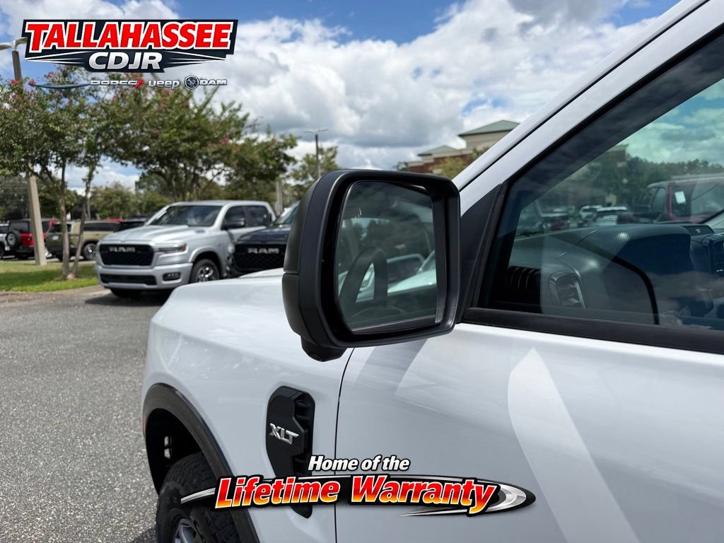 Used 2024 Ford Ranger XLT RWD image 13