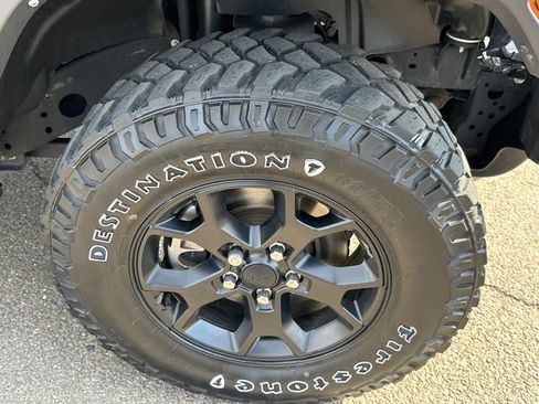 Used 2021 Jeep Wrangler Unlimited Sport image 8