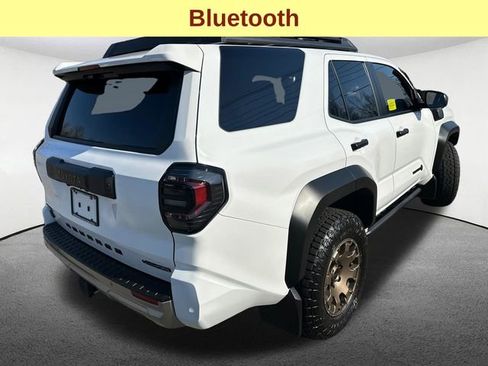 Certified 2025 Toyota 4Runner Trailhunter AWD/4WD image 12