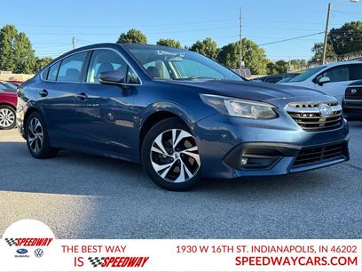 Used 2022 Subaru Legacy Premium