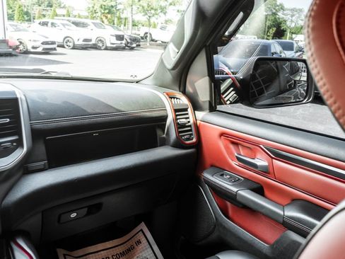 Used 2019 RAM 1500 Rebel AWD/4WD image 14