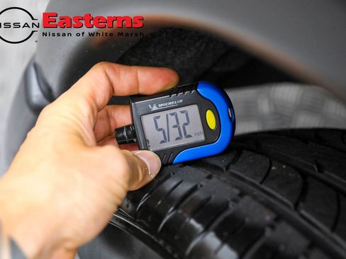 Used 2022 Nissan Rogue SL w/ SL Premium Package image 35