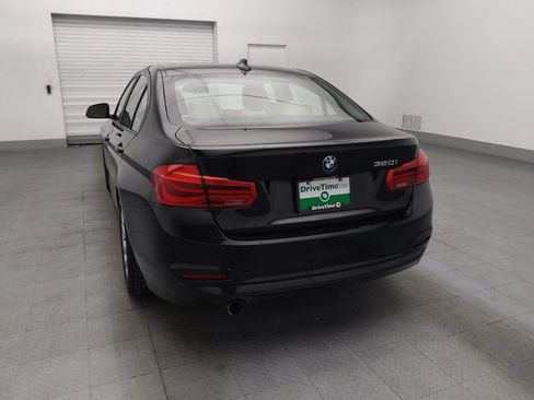 Used 2018 BMW 320i Sedan w/ Convenience Package RWD image 6