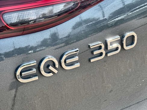 Used 2023 Mercedes-Benz EQE 350+ 4MATIC SUV w/ AMG Line Exterior Package image 15