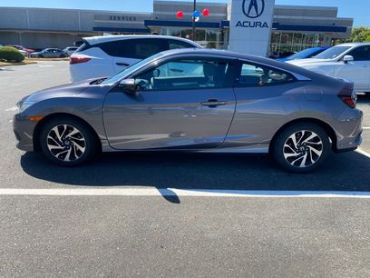 Used 2018 Honda Civic LX-P