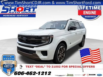 Used 2025 Ford Expedition Max King Ranch
