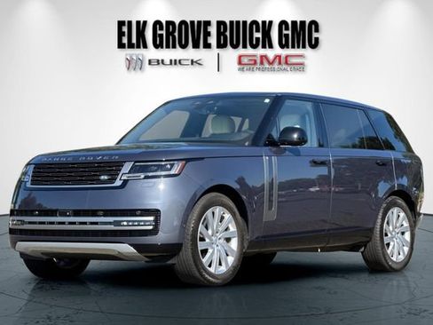 Used 2024 Land Rover Range Rover Long Wheelbase SE AWD/4WD image 8