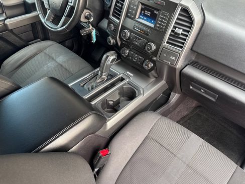 Used 2016 Ford F150 XLT w/ Equipment Group 301A Mid AWD/4WD image 17