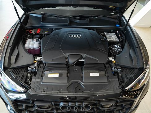 New 2025 Audi Q8 Premium Plus image 45