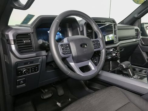 Used 2026 Ford F150 XLT w/ Equipment Group 302A MID AWD/4WD image 19