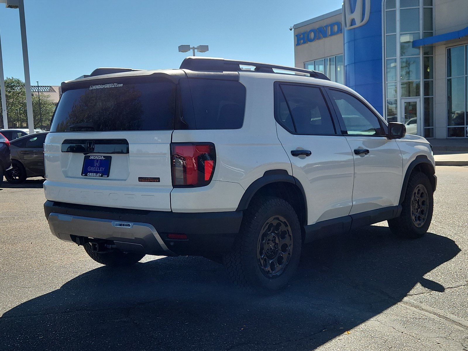 New 2026 Honda Passport TrailSport Elite image 5