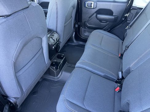 New 2026 Jeep Wrangler Sport image 17