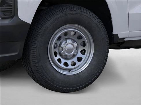 New 2026 Chevrolet Colorado W/T RWD image 9