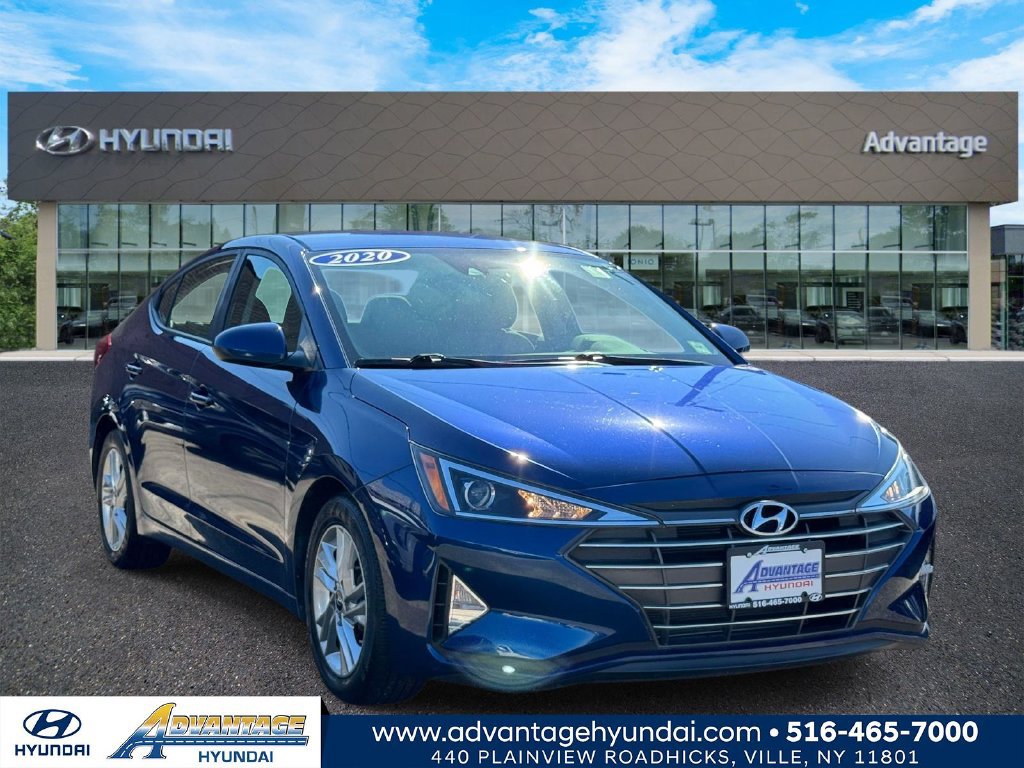 Used 2020 Hyundai Elantra SEL w/ Cargo Package (C1) FWD 360° Tour