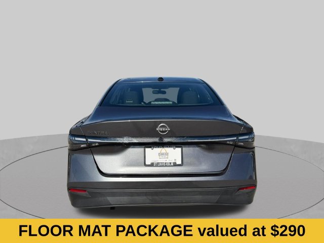 Used 2026 Nissan Sentra SV w/ SV Convenience Package FWD image 5