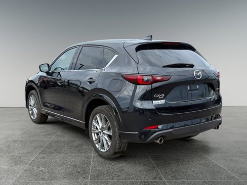 Used 2025 MAZDA CX-5 AWD 2.5 S w/ Premium Plus Pkg image 3