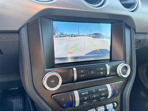 Certified 2022 Ford Mustang GT Premium w/ Equipment Group 401A image 24