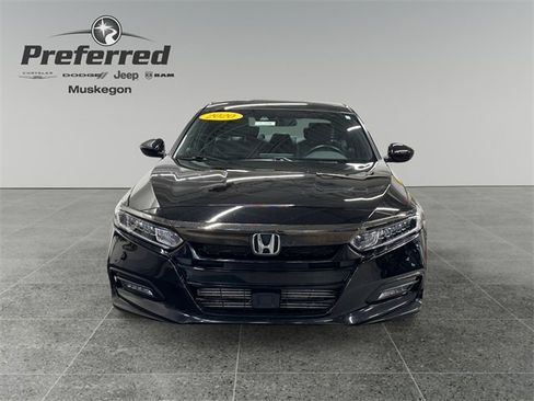 Used 2020 Honda Accord Sport image 11